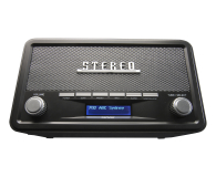 Denver Radio retro DAB+/FM Denver DAB-18 dark grey - 1535075 - zdjęcie 4